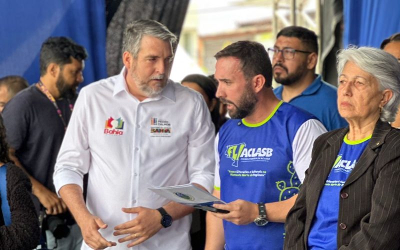 Ações de Weslen Aquino, na Câmara e na ruas, ganham destaque na semana