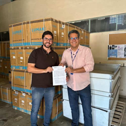 Prefeitura de Filadélfia conquista 33 novas máquinas de corte e costura e vai ofertar cursos de capacitação