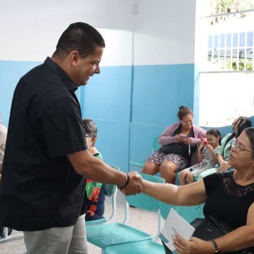 Bonfim:Prefeitura realiza primeira etapa do Projeto Saúde do Homem e da Mulher