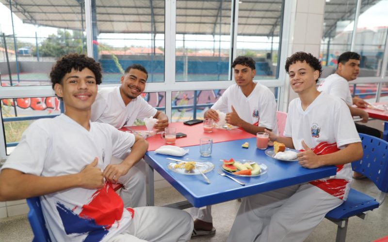 Nutricionistas são convocadas para atuar na rede estadual de ensino