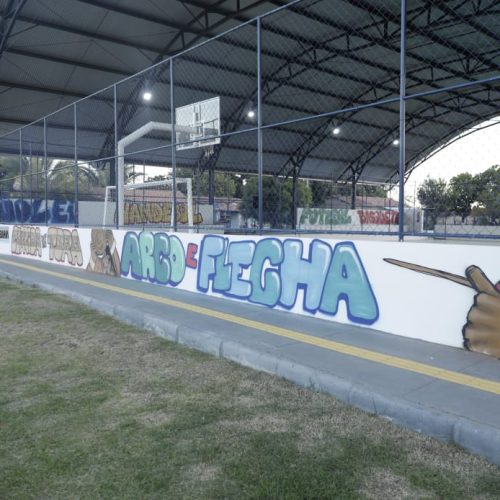 Governo entrega primeiro colégio de tempo integral indígena com novo padrão da rede estadual