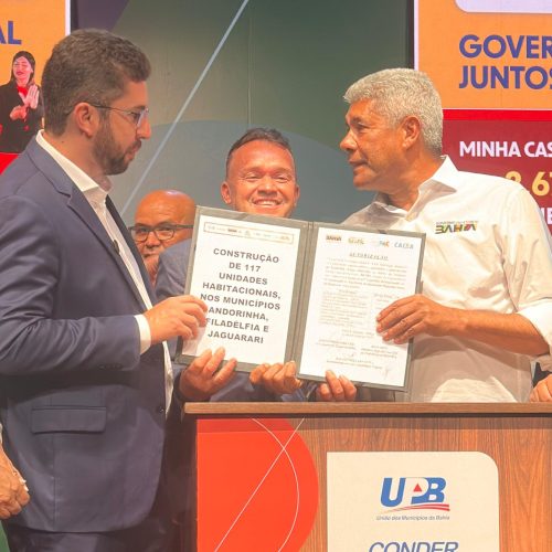 70 novas Casas do Programa Minha Casa Minha Vida para Filadélfia