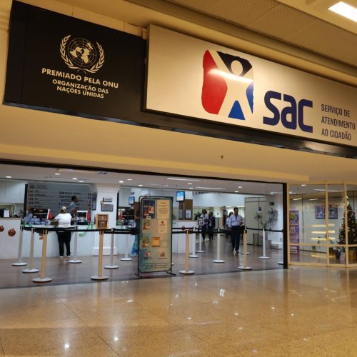 SAC amplia unidades para atendimento da nova carteira de identidade (CIN) por ordem de chegada