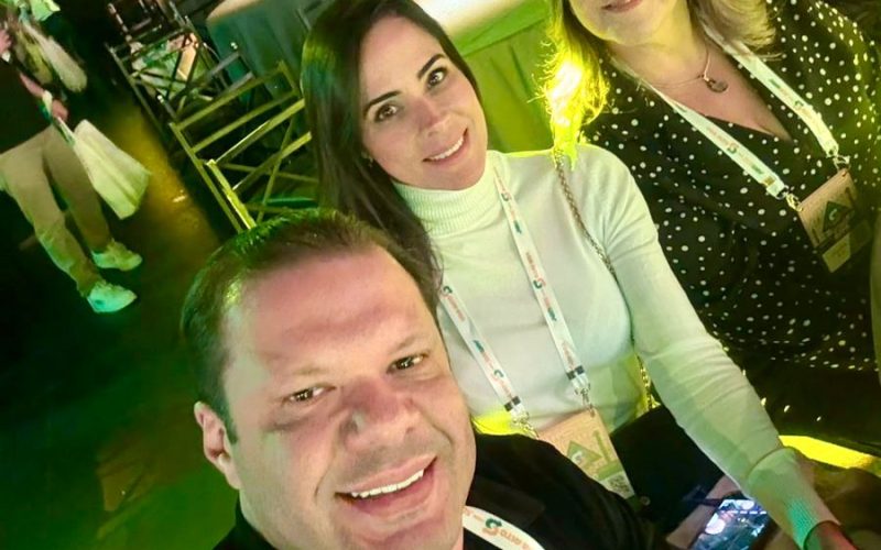 Empresários bonfinense participam da Convenção Subway 2025 em São Paulo