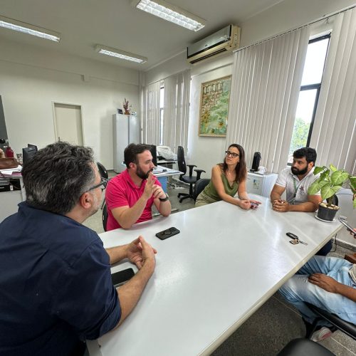 Rumo à aprovação: vereador Weslen Aquino oferece aulas gratuitas para concurseiros do REDA