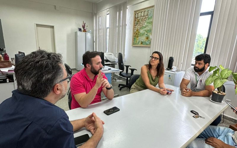 Rumo à aprovação: vereador Weslen Aquino oferece aulas gratuitas para concurseiros do REDA