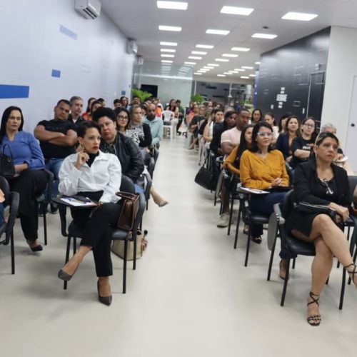 Mais de 60 pessoas participam de palestra sobre competências para liderança em Senhor do Bonfim