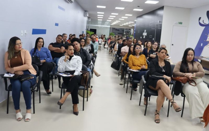 Mais de 60 pessoas participam de palestra sobre competências para liderança em Senhor do Bonfim