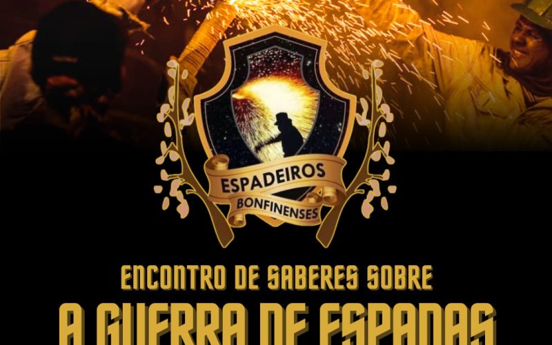 Senhor do Bonfim sediará Encontro de Saberes sobre a Guerra de Espadas