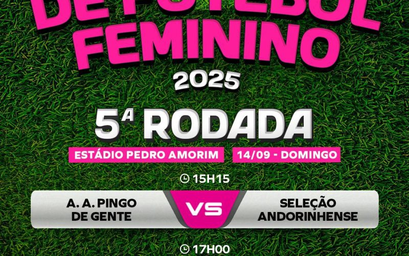 Agenda esportiva promete movimentar Senhor do Bonfim neste final de semana
