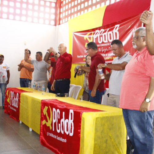 PCdoB de Ponto Novo realiza Conferência Municipal e reafirma compromisso com a luta popular