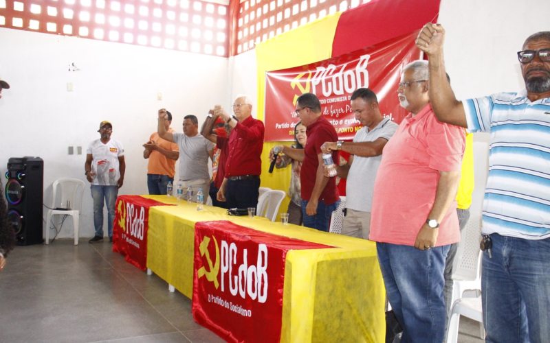 PCdoB de Ponto Novo realiza Conferência Municipal e reafirma compromisso com a luta popular