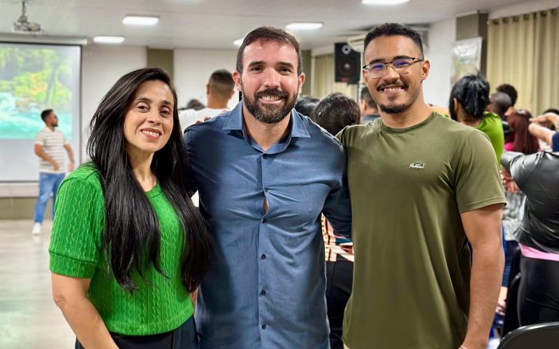 Intensivão do REDA promovido pelo vereador Weslen Aquino é sucesso absoluto em Senhor do Bonfim