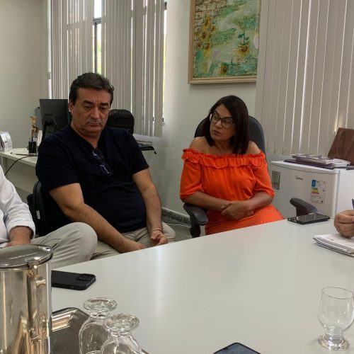 Deputado Bobô participa de reunião na UNEB para tratar de novos investimentos em educação