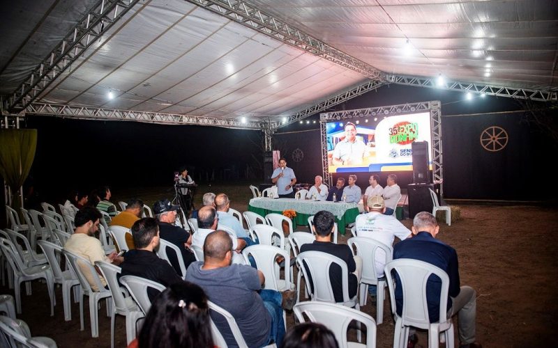 35ª ExpoBonfim é aberta oficialmente e movimenta o agronegó
