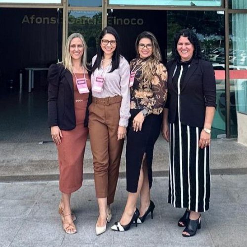 Prefeitura de Senhor do Bonfim participa do I Congresso de Mulheres no Controle da Gestão Pública em Salvador