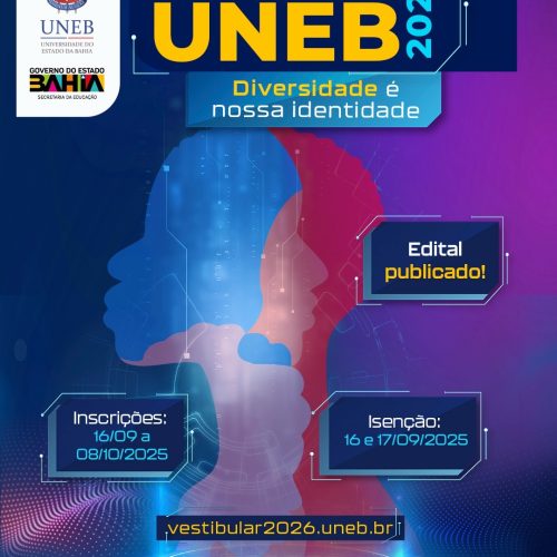 Uneb anuncia administração EAD