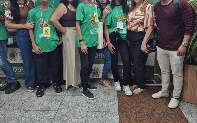 Senhor do Bonfim é destaque na 5ª Conferência Estadual Infantojuvenil pelo Meio Ambiente com quatro projetos selecionados