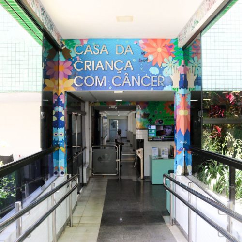 Notas fiscais garantem recursos para o Grupo de Apoio à Criança com Câncer