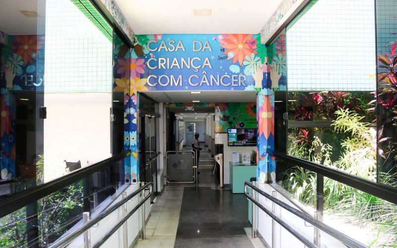 Notas fiscais garantem recursos para o Grupo de Apoio à Criança com Câncer