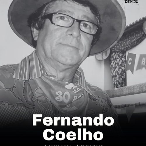 Luto:Morre Fernando Coelho!