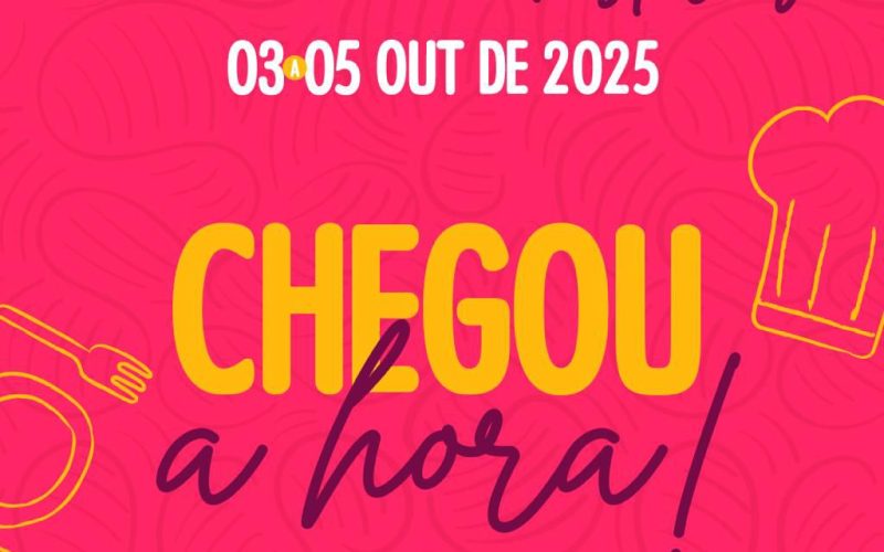 3º Festival Gastronômico: Senhor do Bonfim terá um final de semana repleto de sabores, música e cultura