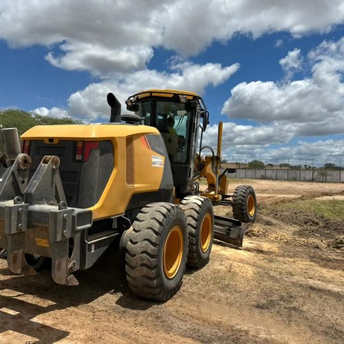 Prefeitura de Filadélfia investe na infância com a construção de Nova Creche na Várzea do Curral
