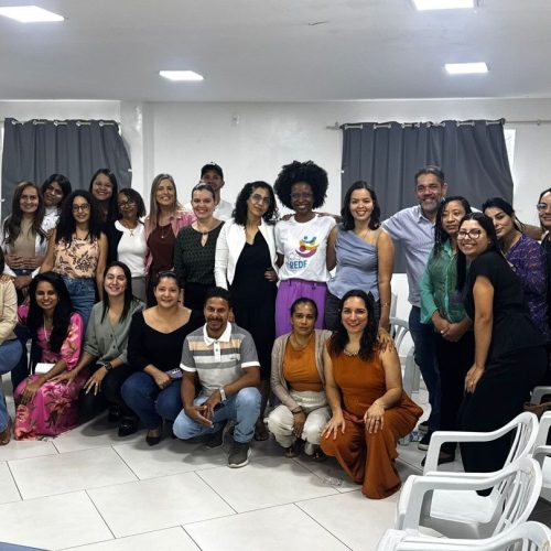 Fortalecimento da Rede de Saúde Mental marca 2º Encontro do Programa ‘Nós na Rede’ em Senhor do Bonfim