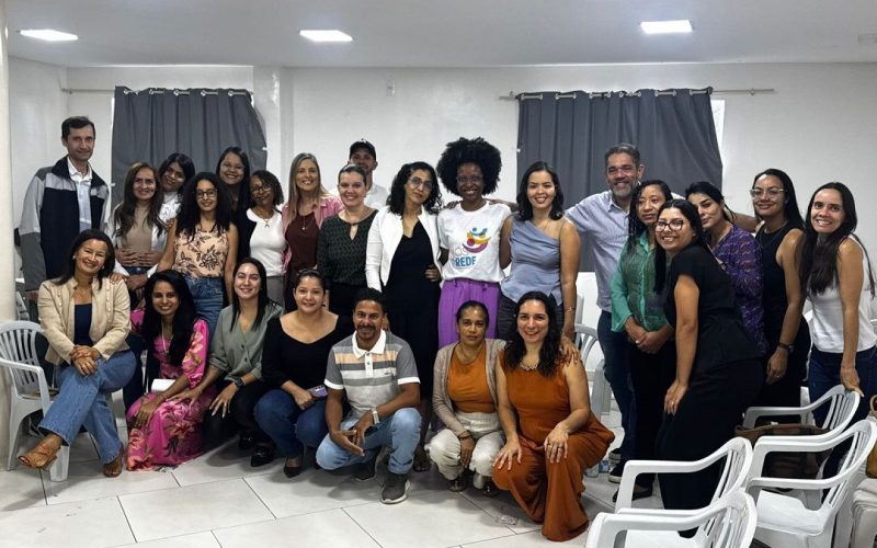 Fortalecimento da Rede de Saúde Mental marca 2º Encontro do Programa ‘Nós na Rede’ em Senhor do Bonfim