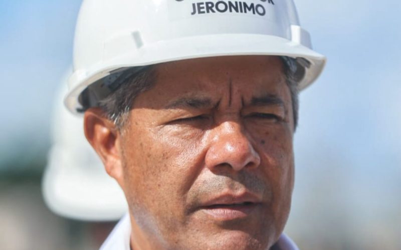 Jerônimo prevê entrega da BA-649 como novo conceito de ligação entre as duas maiores cidades do sul da Bahia
