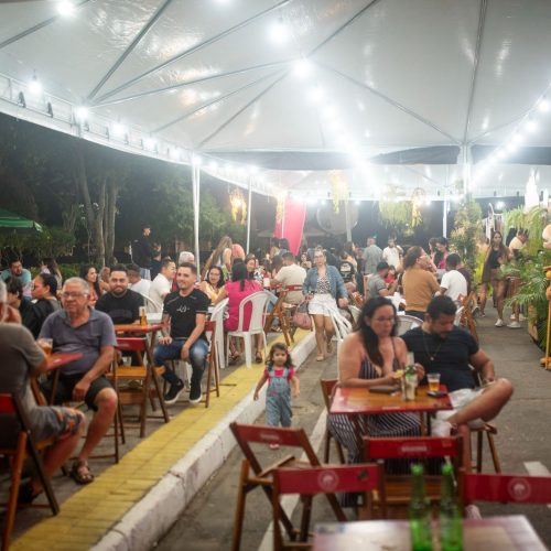 Balanço positivo marca os três dias da Mostra do 3º Festival Gastronômico de Senhor do Bonfim