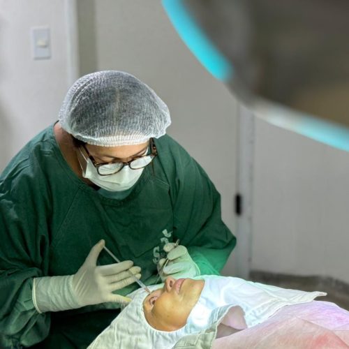 Prefeitura de Filadélfia realiza Mutirão Oftalmológico com cirurgias, entrega de óculos e colírios