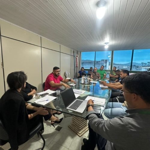 Prefeitura de Senhor do Bonfim avança em plano de ordenamento dos cabos nos postes da cidade em parceria com Coelba e provedores de internet