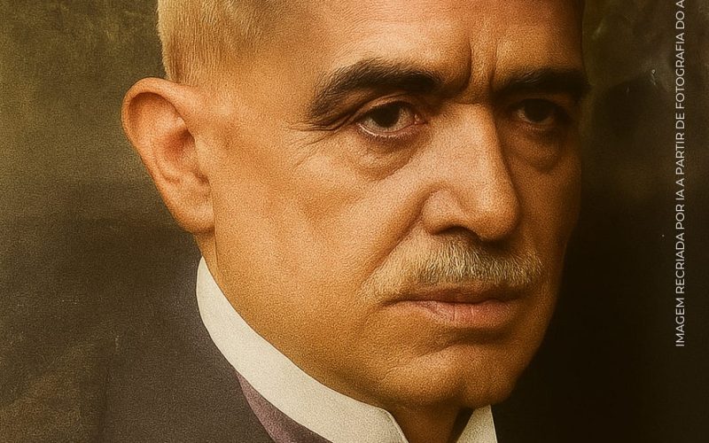 História:Austricliano de Carvalho