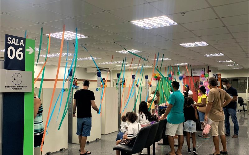 SAC realiza atendimento exclusivo para crianças neste sábado (11)Projeto Pequeno Cidadão acontece em 50 unidades da rede, incluindo as carretas do SAC Móvel