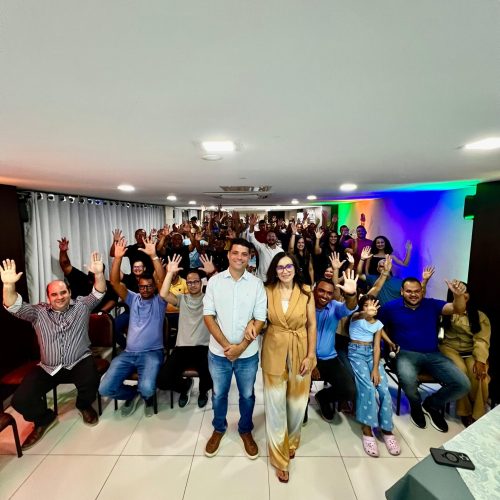 Dr. Thiago reúne lideranças em Juazeiro e fortalece o movimento “Por uma Bahia Melhor”