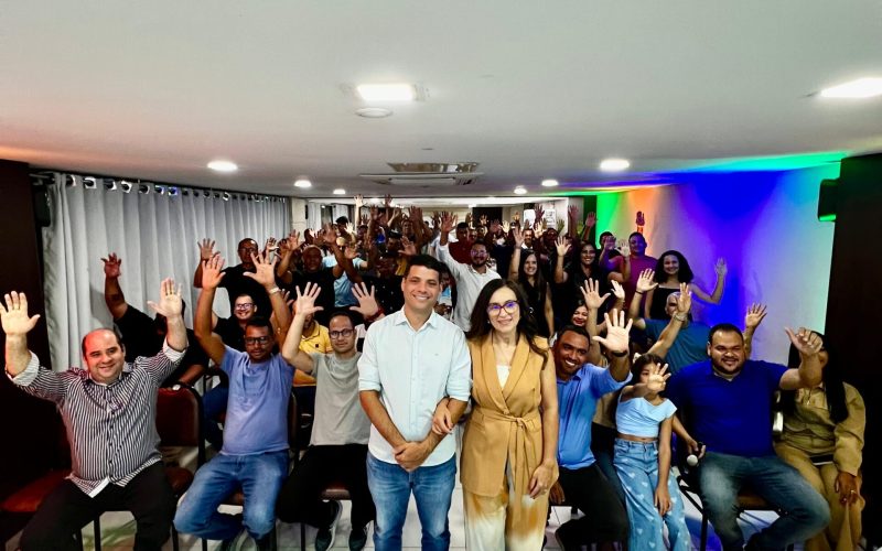 Dr. Thiago reúne lideranças em Juazeiro e fortalece o movimento “Por uma Bahia Melhor”