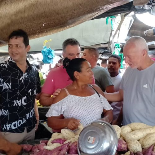Deputados Bobô e Daniel Almeida cumprem agenda em Itiúba e reafirmam compromisso com o legado de Cecília Petrina