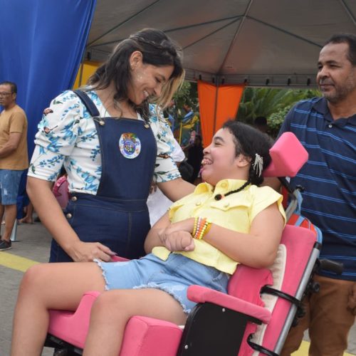 Senhor do Bonfim celebra o Dia das Crianças com um domingo de pura alegria e diversão