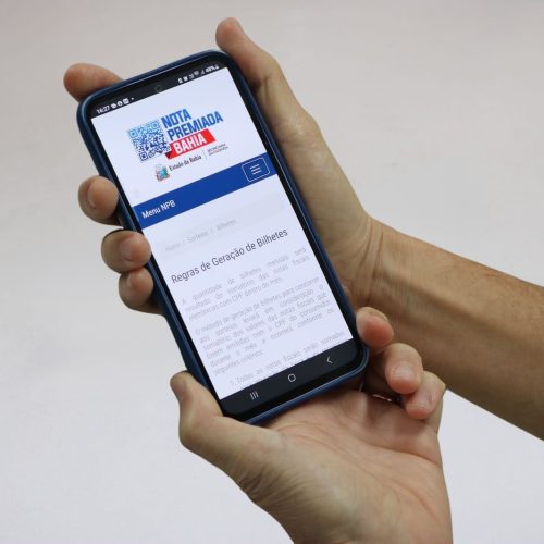 Sefaz-Ba disponibiliza bilhetes para sorteio deoutubro da Nota Premiada Bahia