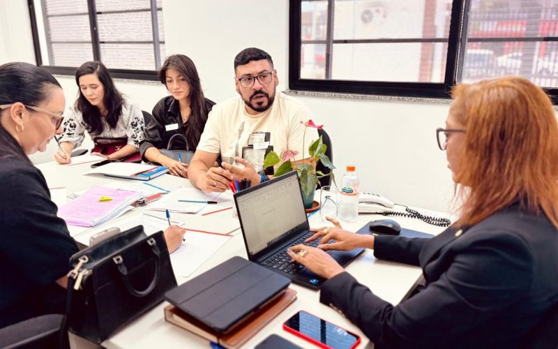 Reunião no Ministério Público discute melhorias na segurança pública de Senhor do Bonfim