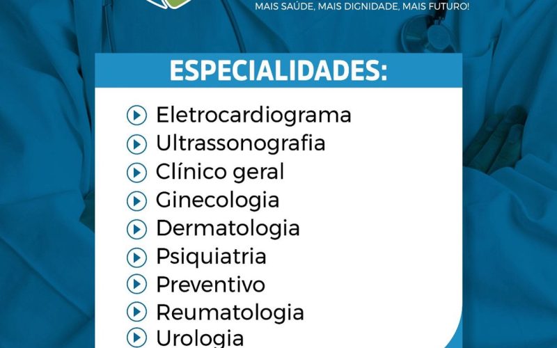 Projeto “Saúde para Bonfim” leva atendimentos gratuitos ao Alto da Maravilha