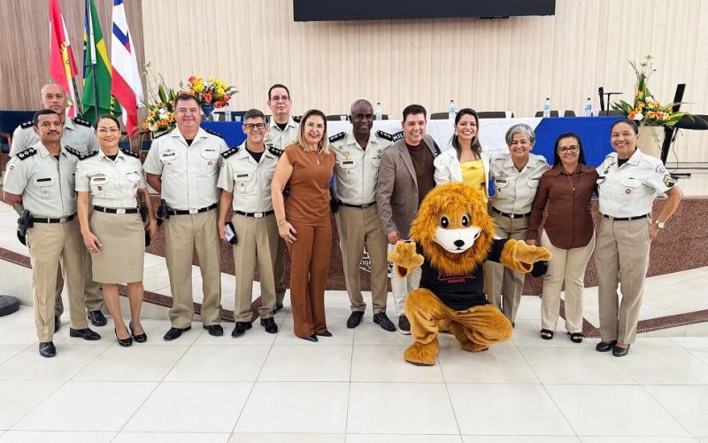 Alegria, aprendizado e cidadania marcam a formatura do PROERD em Senhor do Bonfim