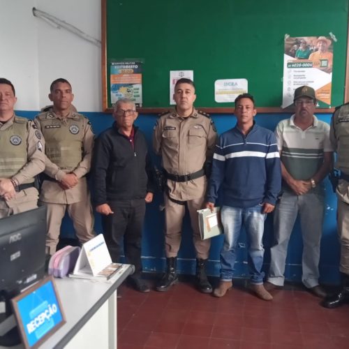 Prefeitura de Senhor do Bonfim e Polícia Rodoviária Estadual fortalecem ações do Programa Disk Apreensão de Animais nas Estradas