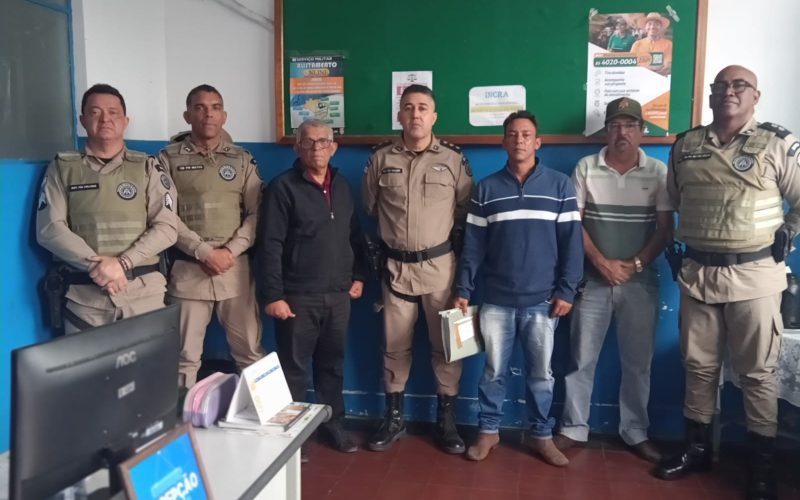 Prefeitura de Senhor do Bonfim e Polícia Rodoviária Estadual fortalecem ações do Programa Disk Apreensão de Animais nas Estradas