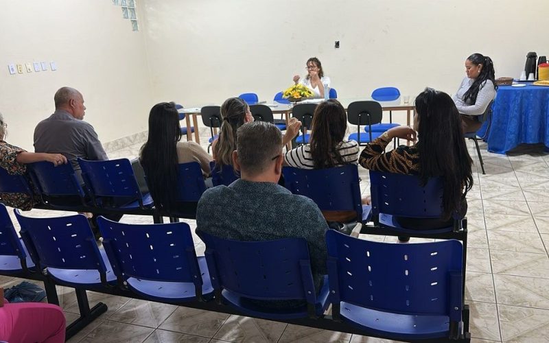 CMDI elege nova diretoria para o biênio 2025/2027 com apoio da Prefeitura de Senhor do Bonfim