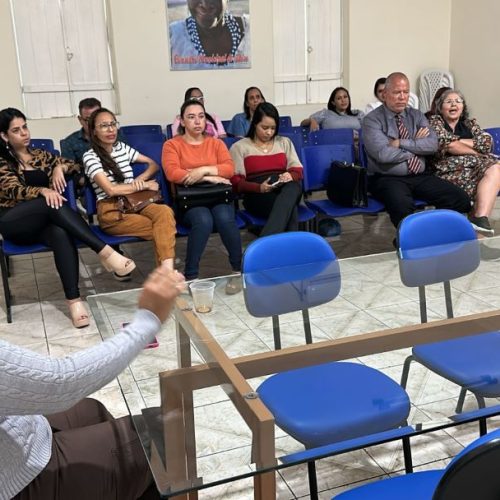 CMDI elege nova diretoria para o biênio 2025/2027 com apoio da Prefeitura de Senhor do Bonfim