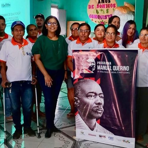 Programa Qualifica Bahia inicia segunda etapa de capacitação profissional em Senhor do Bonfim