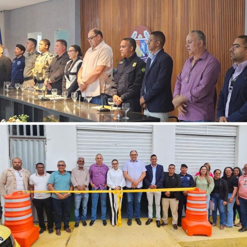 Ponto Novo realiza 1º Seminário sobre Gestão, Educação e Segurança do Trânsito e consolida a Municipalização do Trânsito