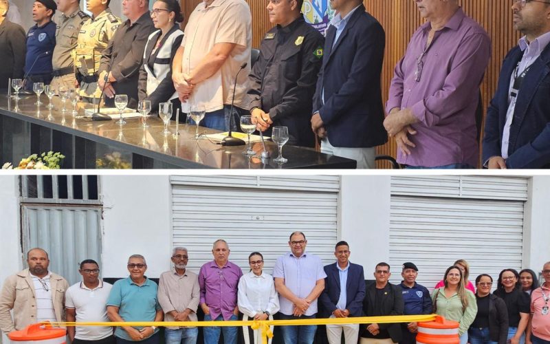 Ponto Novo realiza 1º Seminário sobre Gestão, Educação e Segurança do Trânsito e consolida a Municipalização do Trânsito